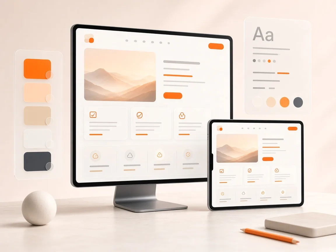 Web Sitesi Tasarımı